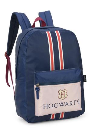 Mochila harry potter azul Clearance