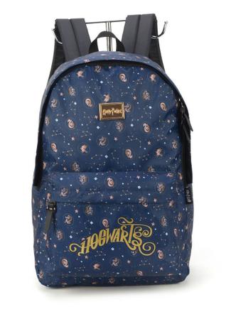 Mochila harry potter azul Clearance