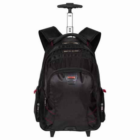 Mochila Harvest Carrinho Telescópico Usb p/Notebook 17 Sestini Menor preço em Mochila Harvest Carrinho Telescópico Usb p/Notebook 17 Sestini
