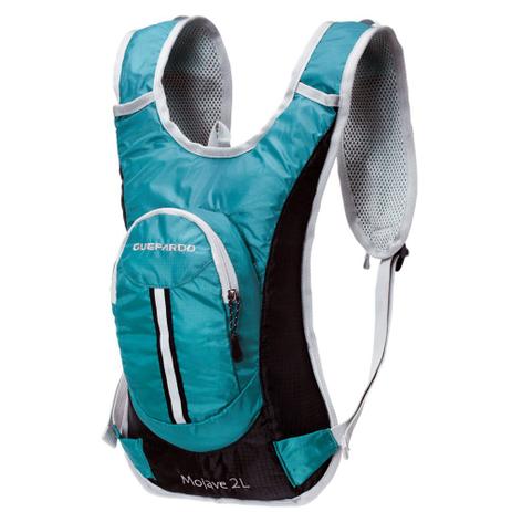 Mochila Hidratação Mojave 2L Azul MB0204 Guepardo Menor preço em Mochila Hidratação Mojave 2L Azul MB0204 Guepardo