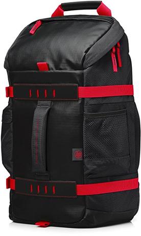 Mochila HP BackPack 15,6 Preta/Vermelha X0R83AA  Odyssey é boa?