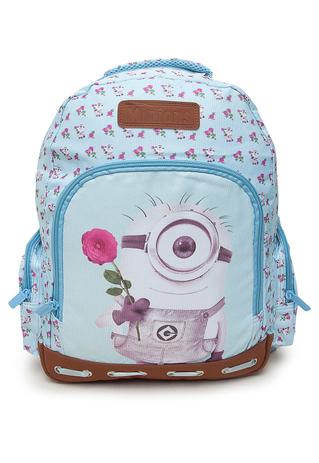 Mochila Infantil 16 Minions Romantic - Xeryus Menor preço em Mochila Infantil 16 Minions Romantic - Xeryus