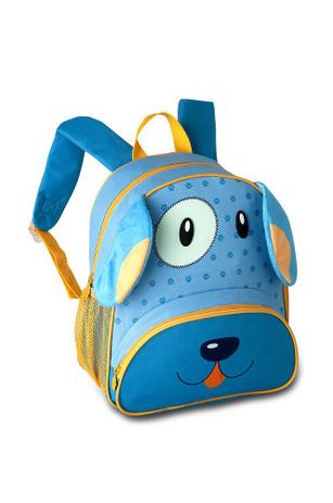 Mochila Infantil Animais Zoo Clio Pets - Cachorro Menor preço em Mochila Infantil Animais Zoo Clio Pets - Cachorro