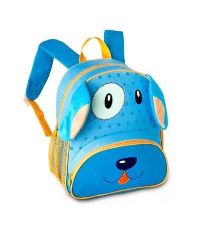 Mochila Infantil Bebê Bichinhos Animais Zoo Clio Pets Cachorro Bolsa Escolar Creche Passeio Oficial - Clio Style Menor preço em Mochila Infantil Bebê Bichinhos Animais Zoo Clio Pets Cachorro Bolsa Escolar Creche Passeio Oficial - Clio Style