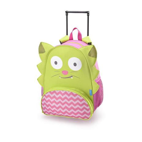 Mochila Infantil Com Rodinhas Gato Multikids Baby - BB275 - Multikidsbaby Menor preço em Mochila Infantil Com Rodinhas Gato Multikids Baby - BB275 - Multikidsbaby
