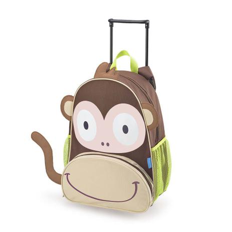 Mochila Infantil Com Rodinhas Macaco Multikids Baby - BB276 - MultikidsBaby Menor preço em Mochila Infantil Com Rodinhas Macaco Multikids Baby - BB276 - MultikidsBaby
