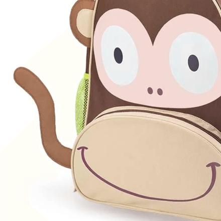 Mochila Infantil Com Rodinhas Macaco Multikids Baby - Multil Menor preço em Mochila Infantil Com Rodinhas Macaco Multikids Baby - Multil