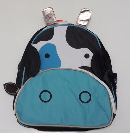 Mochila Infantil de Animais Estilo Zoo - Boi - Arawa Menor preço em Mochila Infantil de Animais Estilo Zoo - Boi - Arawa