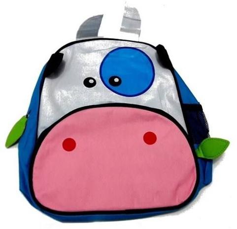 Mochila Infantil de Animais Estilo Zoo - Vaca - Arawa Menor preço em Mochila Infantil de Animais Estilo Zoo - Vaca - Arawa