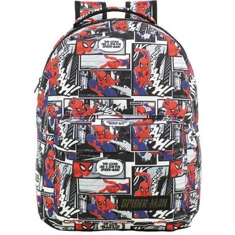 Mochila do homem aranha de costas Clearance
