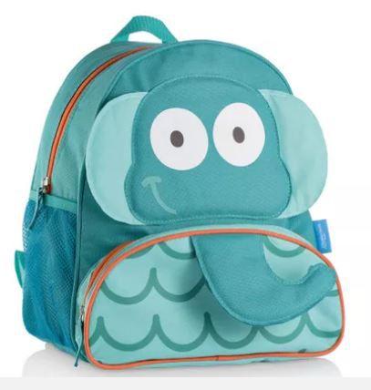 Mochila Infantil Elefante Multikids Baby BB233 Verde 196338 - Multilaser Menor preço em Mochila Infantil Elefante Multikids Baby BB233 Verde 196338 - Multilaser