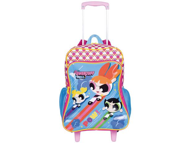 Kit Mochila Escolar Polly Pocket Costas Infantil Meninas G - Carrefour