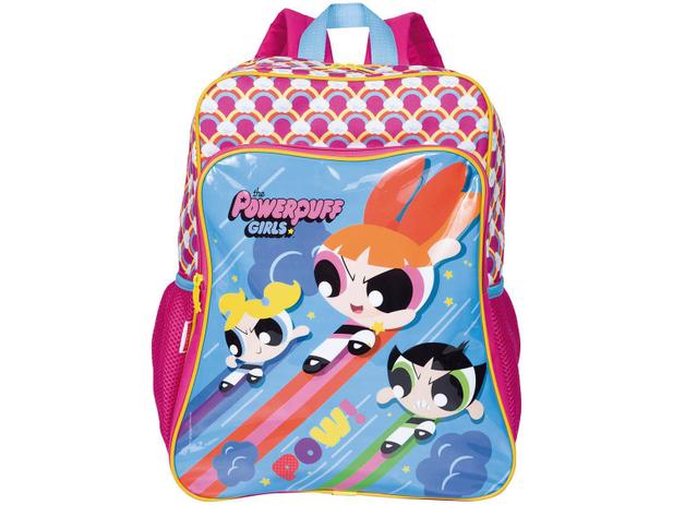 Mochila Infantil Escolar Feminina - Meninas Super Poderosas Tam. G Sestini 19M & MPlus Menor preço em Mochila Infantil Escolar Feminina - Meninas Super Poderosas Tam. G Sestini 19M & MPlus