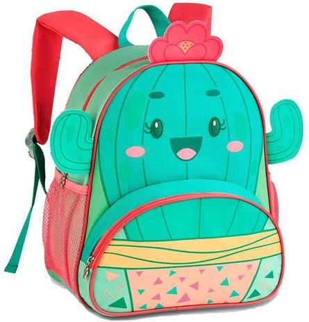 Mochila Infantil Escolar Pequena - Clio Zoo Pets Menor preço em Mochila Infantil Escolar Pequena - Clio Zoo Pets