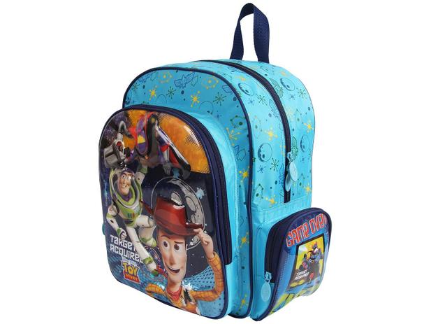 Mochila Infantil Escolar Tam. M Dermiwil - Disney Pixar Toy Story