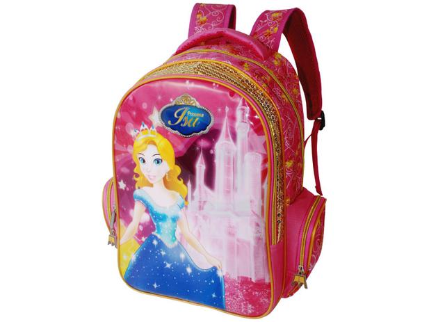 Mochila Infantil Escolar Tam. U Swiss Move - Infantil Princesa Isa é ruim? Mochila Infantil Escolar Tam. U Swiss Move - Infantil Princesa Isa é boa?