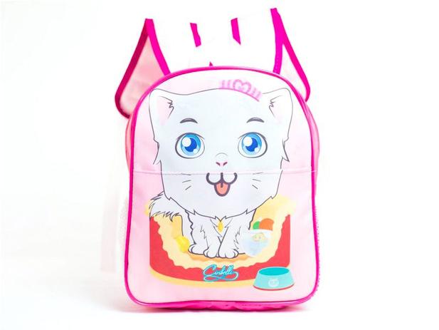 Mochila Infantil Feminino menina Unicórnio gata animais - Luxcel Menor preço em Mochila Infantil Feminino menina Unicórnio gata animais - Luxcel