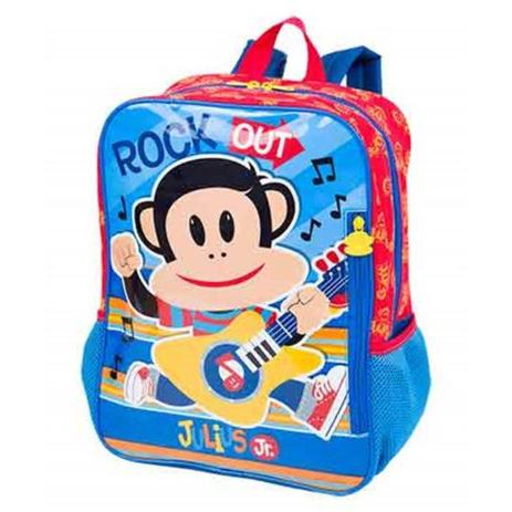 Mochila Infantil G Julius  16M - Sestini é boa?