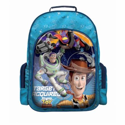 Mochila Infantil G Toy Story Dermiwil - 30430 é boa?