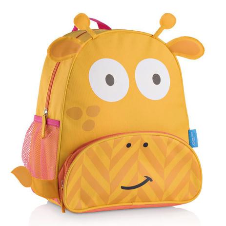 Mochila Infantil Girafa Multikids Baby - BB230 - Multikidsbaby Menor preço em Mochila Infantil Girafa Multikids Baby - BB230 - Multikidsbaby