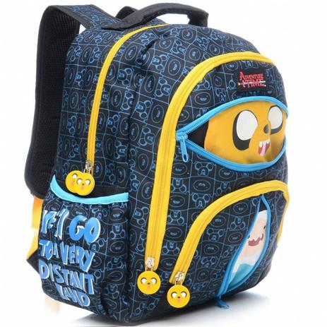 Mochila Infantil Hora Da Aventura Media (48728) Dmw Menor preço em Mochila Infantil Hora Da Aventura Media (48728) Dmw