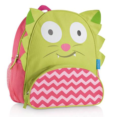 Mochila Infantil Little Buddys - Chica BB230 Abacate (191036) - Multilaser Menor preço em Mochila Infantil Little Buddys - Chica BB230 Abacate (191036) - Multilaser