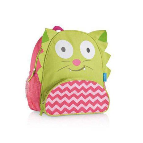 Mochila Infantil Little Buddys Chica - Multikids Menor preço em Mochila Infantil Little Buddys Chica - Multikids