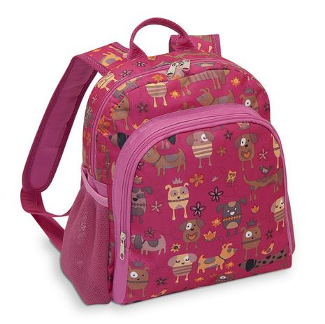 Mochila Infantil LS MO3099 com bolso frontal e 2 bolsos laterais - Ls bolsas Menor preço em Mochila Infantil LS MO3099 com bolso frontal e 2 bolsos laterais - Ls bolsas