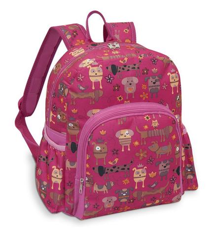 Mochila Infantil LS MO3100 com bolso frontal e 2 bolsos laterais - Ls bolsas Menor preço em Mochila Infantil LS MO3100 com bolso frontal e 2 bolsos laterais - Ls bolsas
