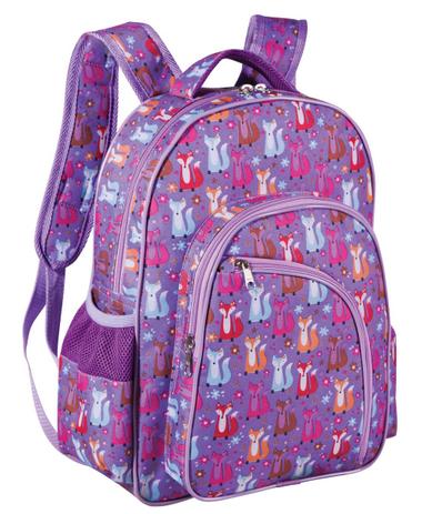 Mochila Infantil LS MO3134 com 5 divisões - Ls bolsas Menor preço em Mochila Infantil LS MO3134 com 5 divisões - Ls bolsas