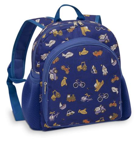 Menor preço em Mochila Infantil LS MO4107 com bolso frontal e 2 bolsos laterais - Ls bolsas