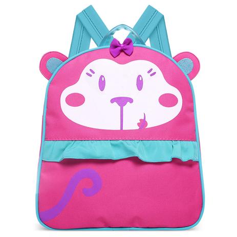 Mochila Infantil Macaquinha - Classic for Bags - Classic for baby bags Menor preço em Mochila Infantil Macaquinha - Classic for Bags - Classic for baby bags