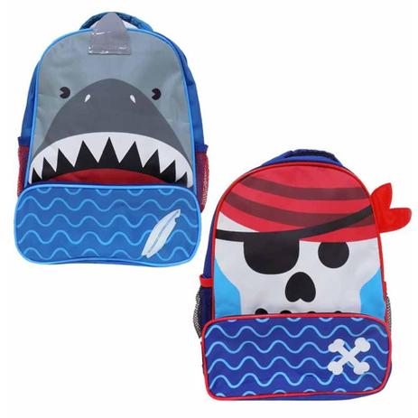 Mochila infantil masculina sortido mi13874 / un / seanite é boa?