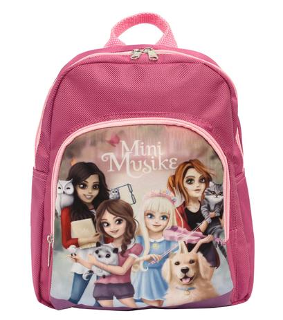 Mochila Infantil Mini Musike 2 divisões LS MO3601 - Ls bolsas Menor preço em Mochila Infantil Mini Musike 2 divisões LS MO3601 - Ls bolsas