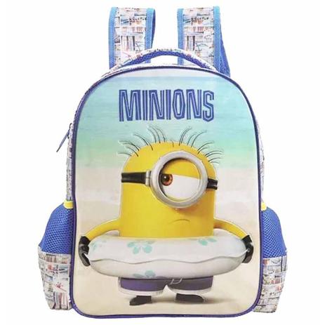 Mochila infantil minions paradise 6382 - Xeryus Menor preço em Mochila infantil minions paradise 6382 - Xeryus