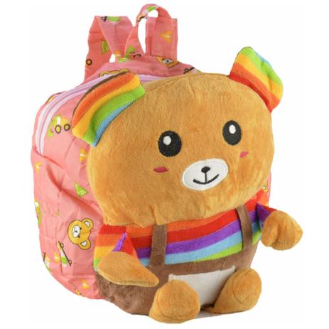 Mochila infantil de pelúcia Clearance