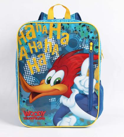 Mochila infantil pica pau plus - Dermiwil Menor preço em Mochila infantil pica pau plus - Dermiwil