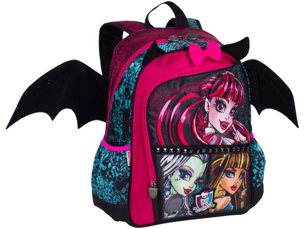 Mochila Infantil Sestini - Monster High