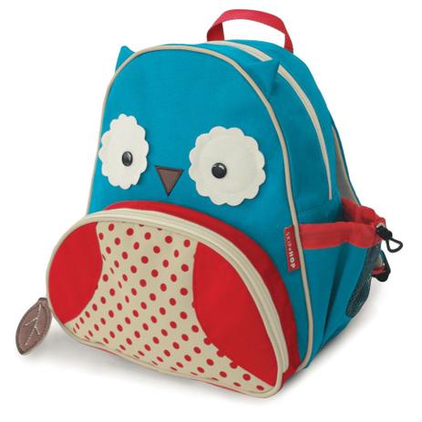 Mochila Infantil Skip Hop Zoo - Coruja Menor preço em Mochila Infantil Skip Hop Zoo - Coruja