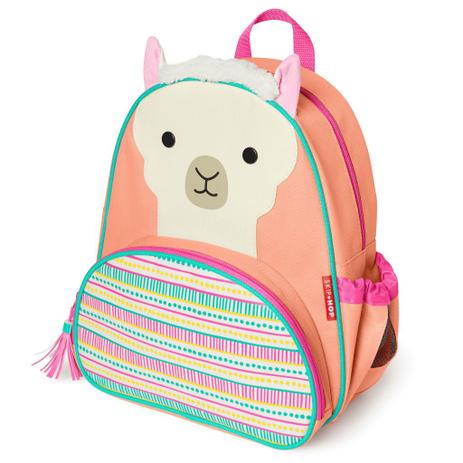 Mochila Infantil Skip Hop Zoo - Lhama Menor preço em Mochila Infantil Skip Hop Zoo - Lhama