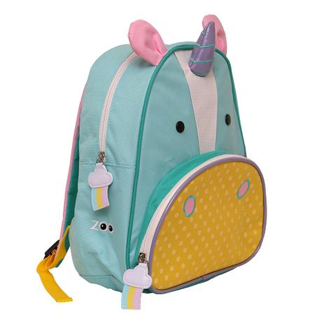 Mochila Infantil Skip Hop Zoo - Unicórnio Menor preço em Mochila Infantil Skip Hop Zoo - Unicórnio