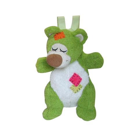 Mochila Infantil - Urso - Atoalhado - Yes Menor preço em Mochila Infantil - Urso - Atoalhado - Yes