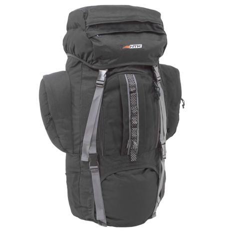 Mochila Intruder 60L Preto - Nautika Menor preço em Mochila Intruder 60L Preto - Nautika