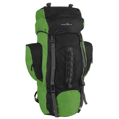 Mochila Intruder 80l Verde - Nautika Menor preço em Mochila Intruder 80l Verde - Nautika