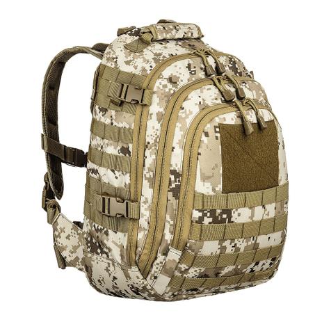 Mochila Invictus Legend - Digital Deserto é boa?