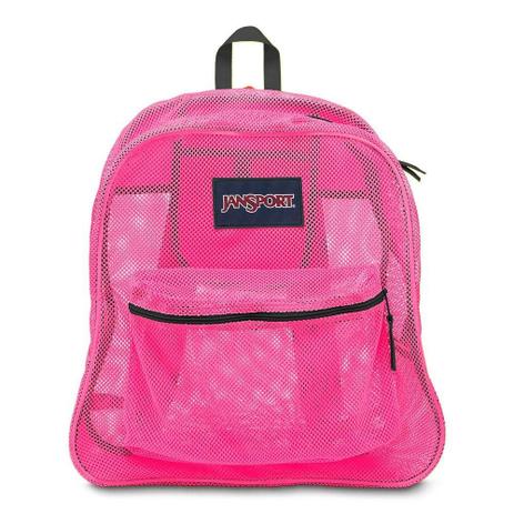 jansport mesh pack