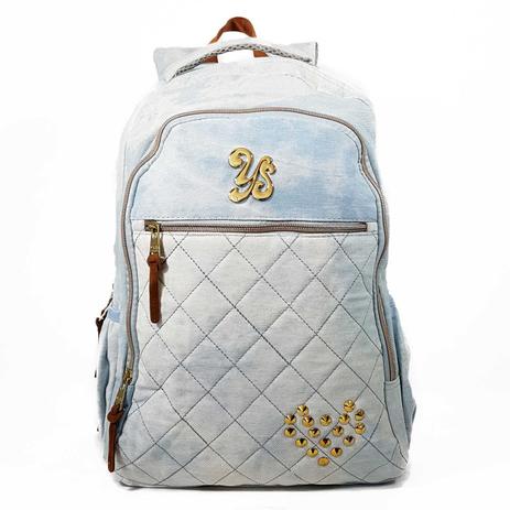 mochila seanite jeans