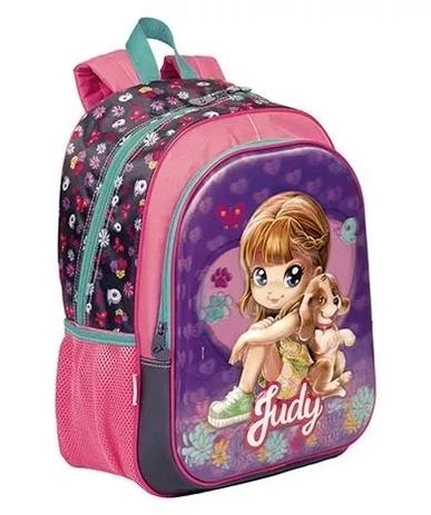 Mochila Judy 18x Cachorrinho 3d Costas Tam G Sestini 2018 é boa?