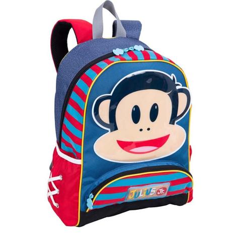 Mochila Julius Jr 16Y Media 64393-00 - Sestini é boa?