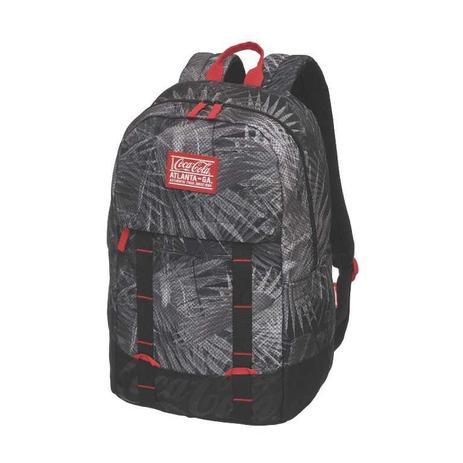Mochila Juvenil Coca Cola Fiji - Mochila coca-cola Menor preço em Mochila Juvenil Coca Cola Fiji - Mochila coca-cola